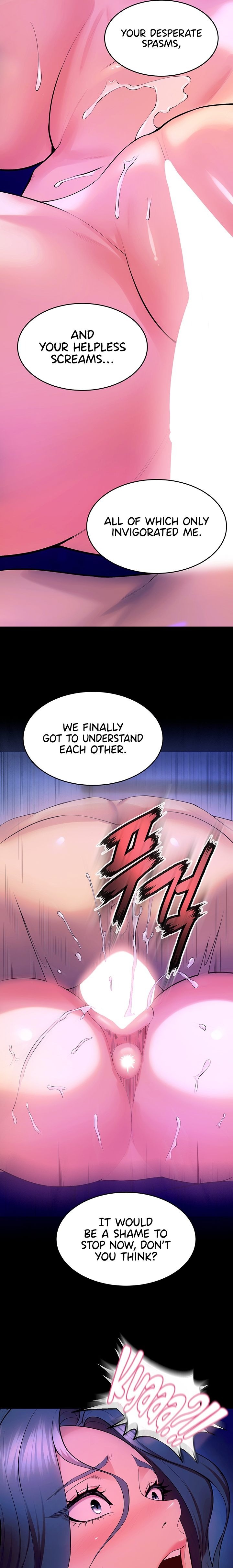 Prison Revenge - Chapter 29 Page 10