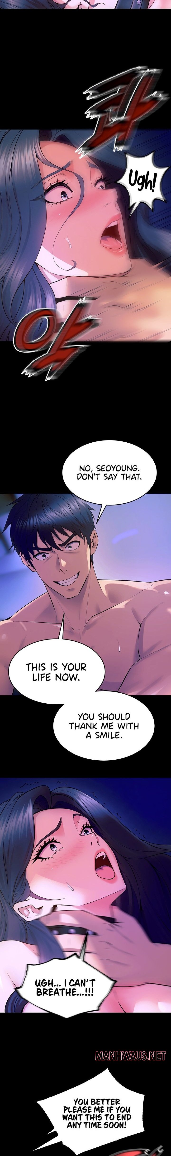 Prison Revenge - Chapter 29 Page 12