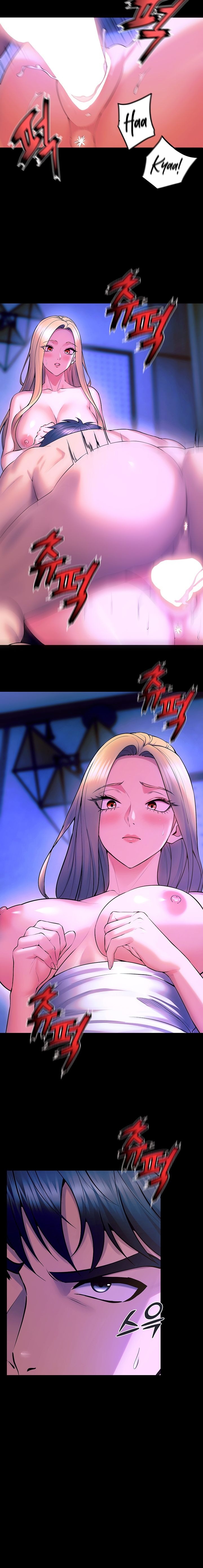 Prison Revenge - Chapter 29 Page 13