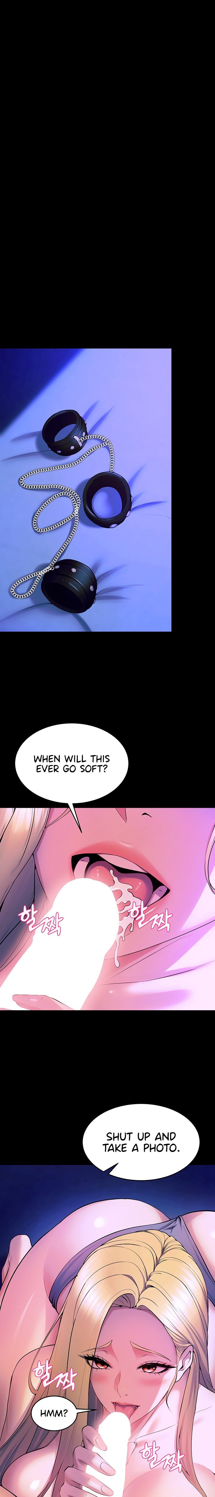 Prison Revenge - Chapter 29 Page 19