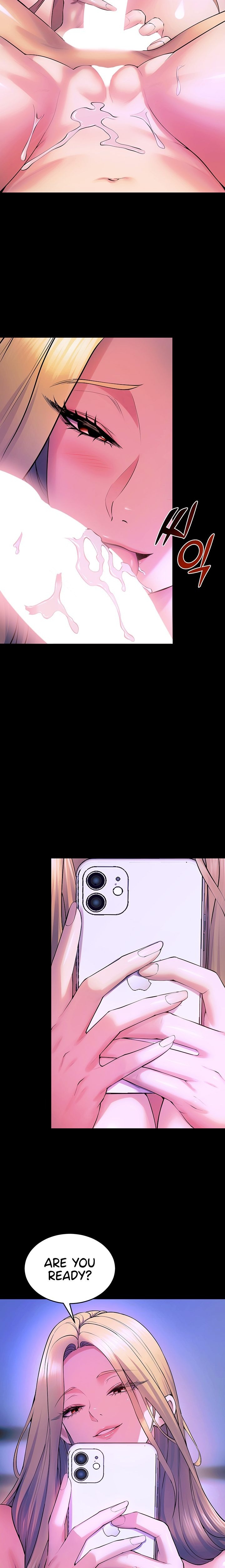 Prison Revenge - Chapter 29 Page 20