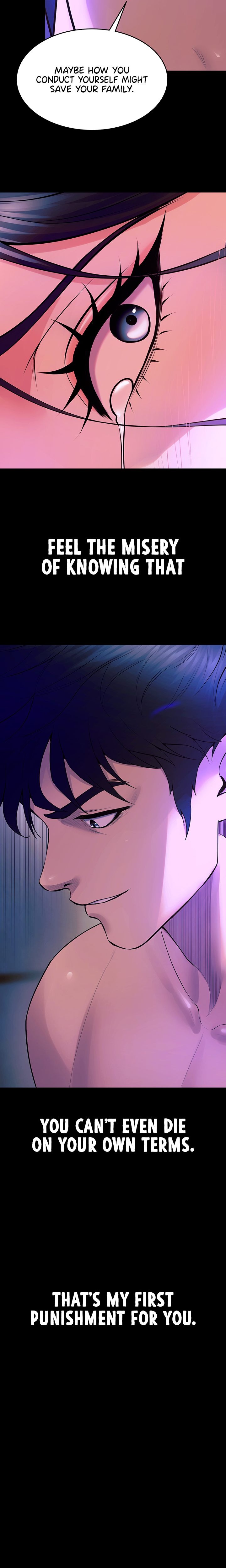 Prison Revenge - Chapter 29 Page 24