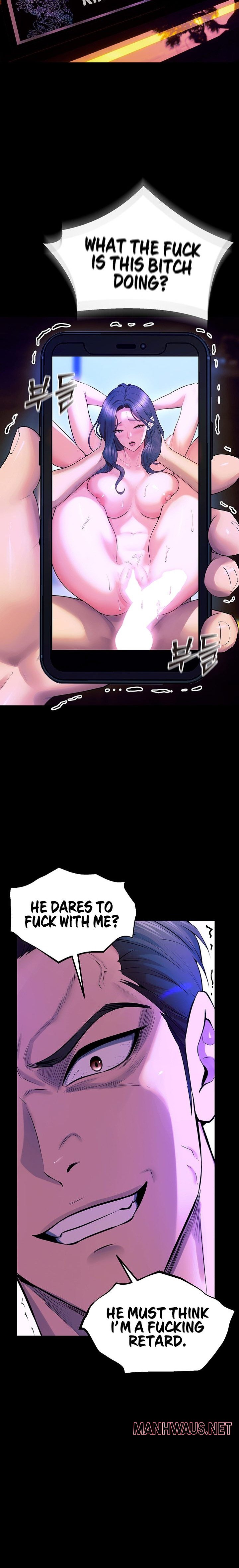 Prison Revenge - Chapter 29 Page 26