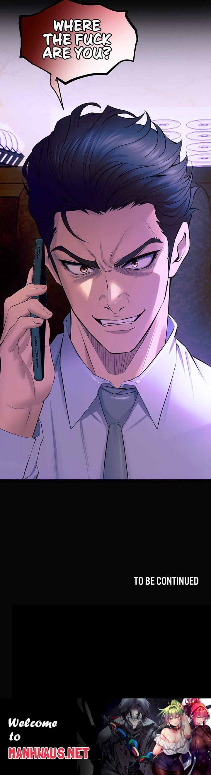 Prison Revenge - Chapter 29 Page 28