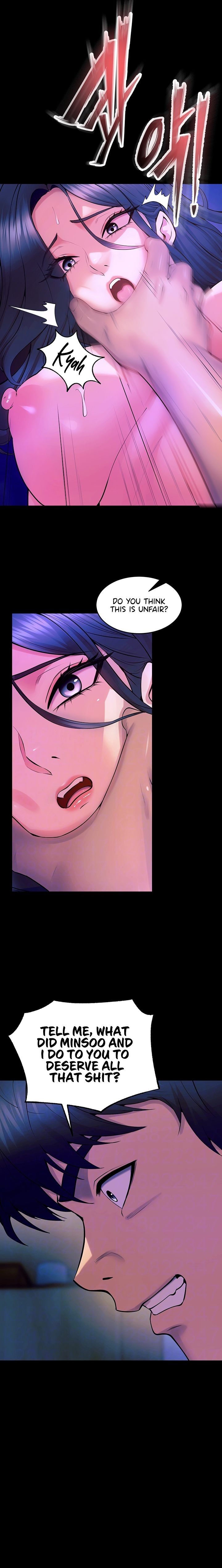 Prison Revenge - Chapter 29 Page 7