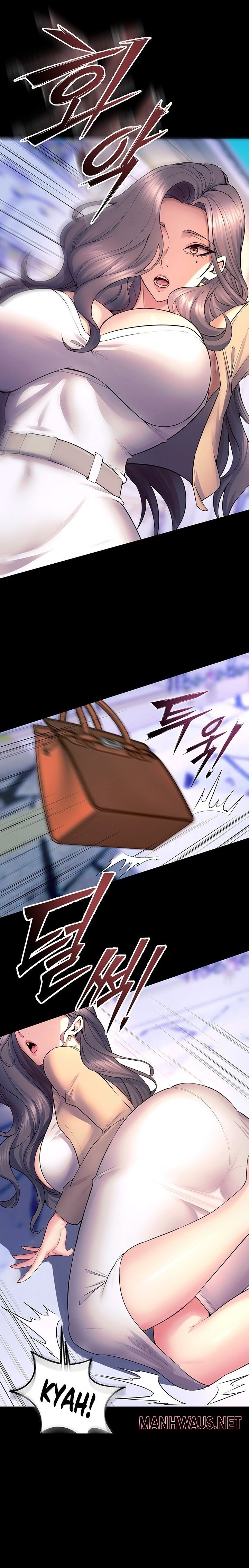 Prison Revenge - Chapter 31 Page 13