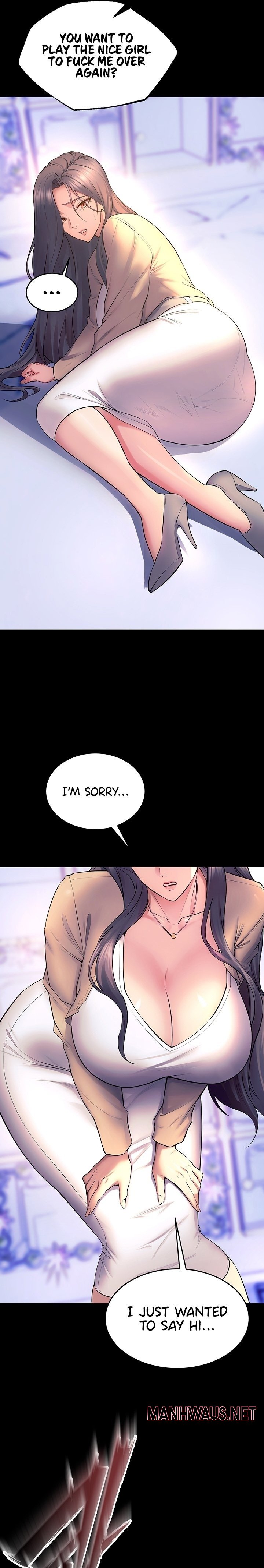 Prison Revenge - Chapter 31 Page 15