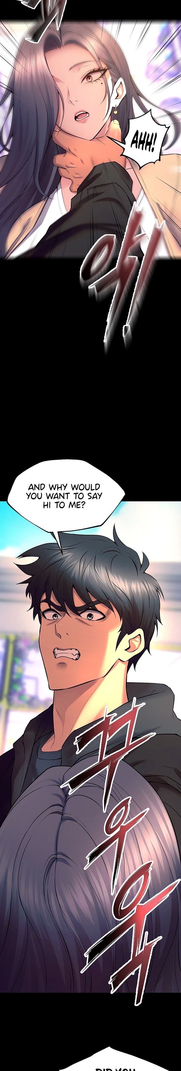 Prison Revenge - Chapter 31 Page 16