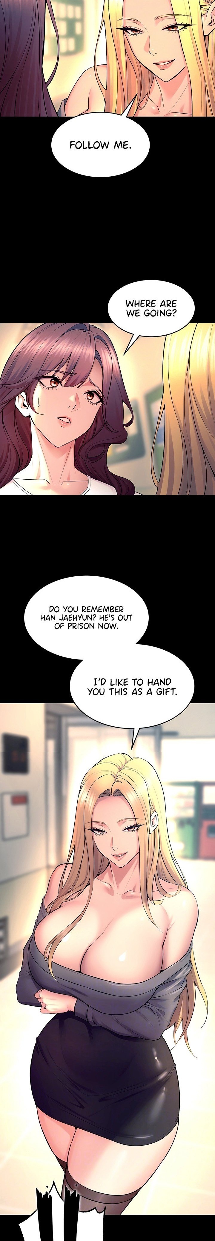 Prison Revenge - Chapter 31 Page 2