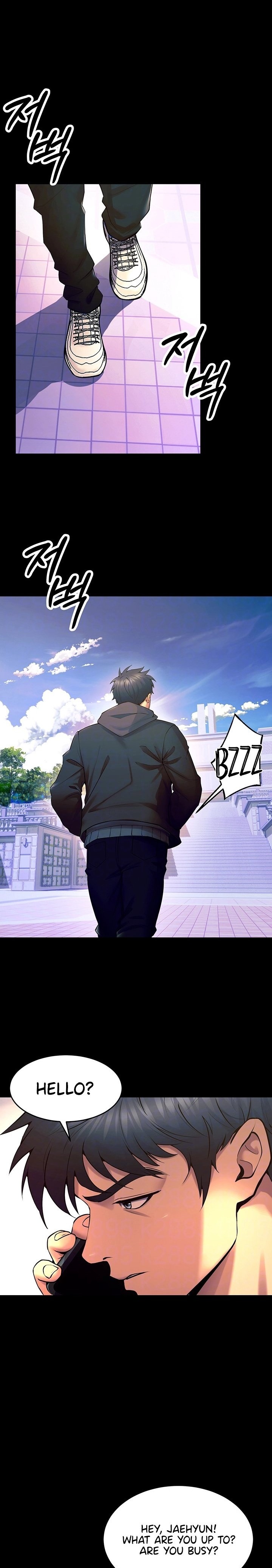 Prison Revenge - Chapter 31 Page 4