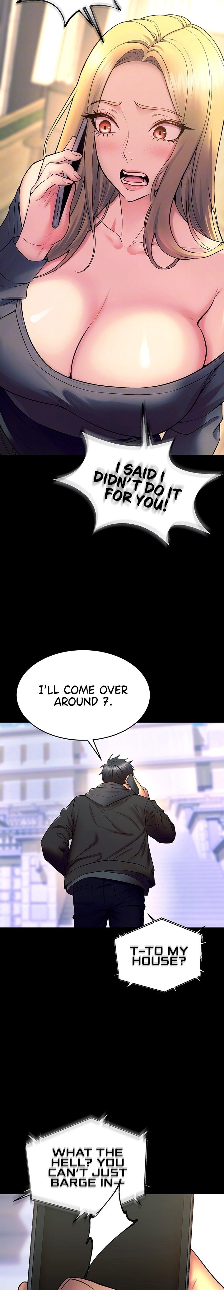 Prison Revenge - Chapter 31 Page 7