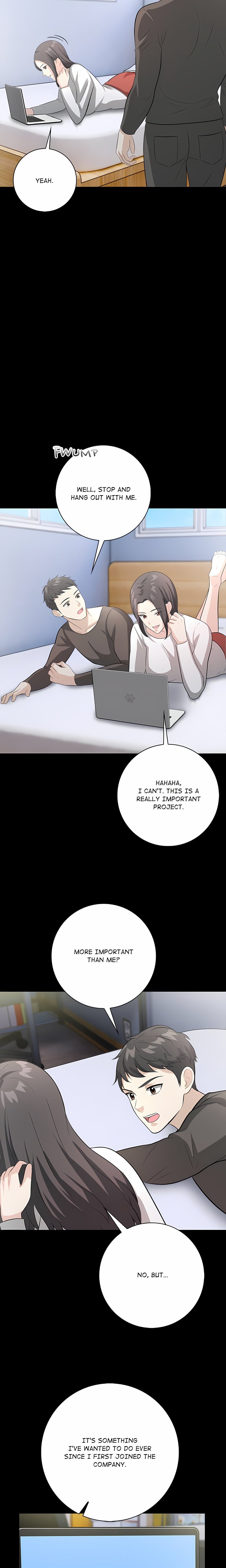 The National Length Crisis - Chapter 17 Page 6