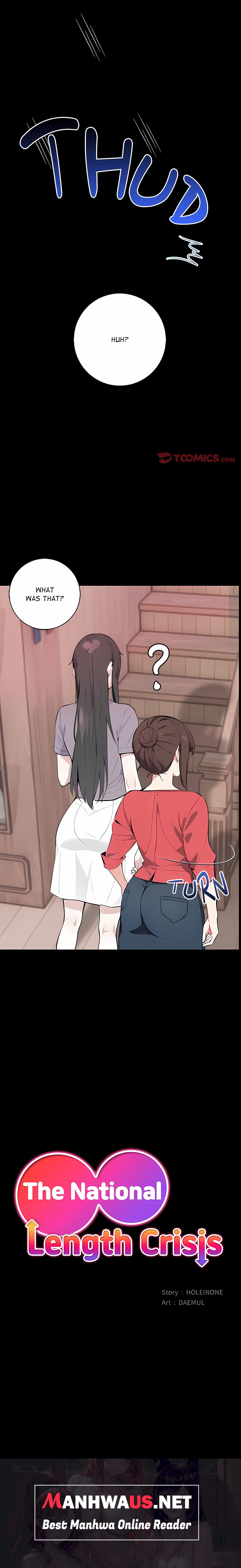 The National Length Crisis - Chapter 6 Page 28