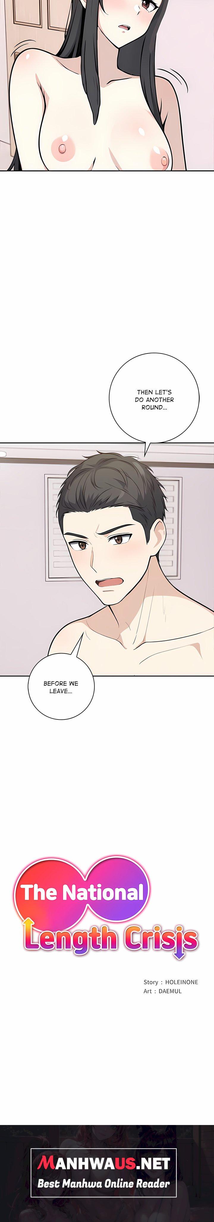 The National Length Crisis - Chapter 8 Page 24