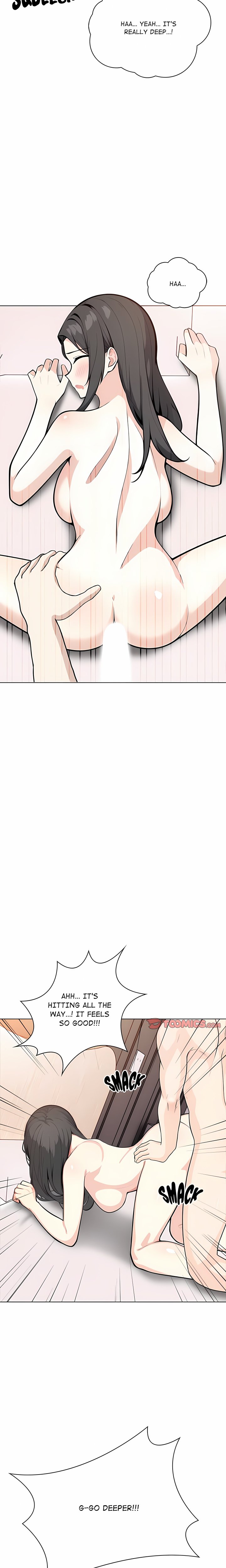 The National Length Crisis - Chapter 8 Page 9