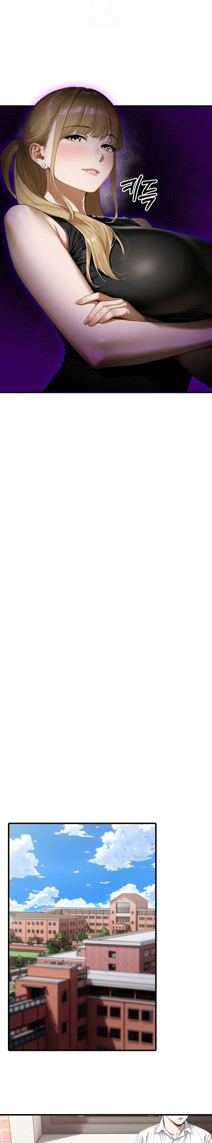 Secret Club of New Town Misses Raw - Chapter 8 Page 18