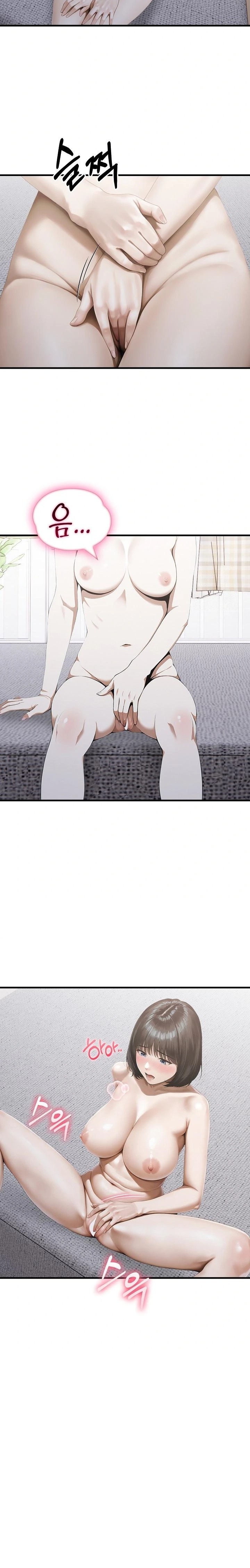 Secret Club of New Town Misses Raw - Chapter 8 Page 8