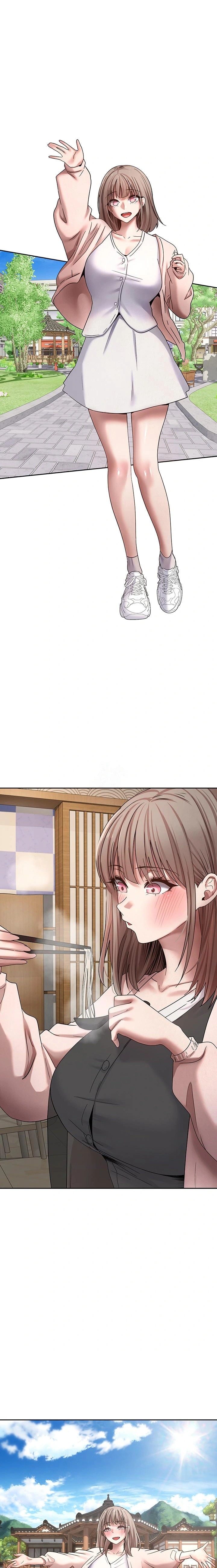 Turning My Life Around With Crypto Raw - Chapter 38 Page 1