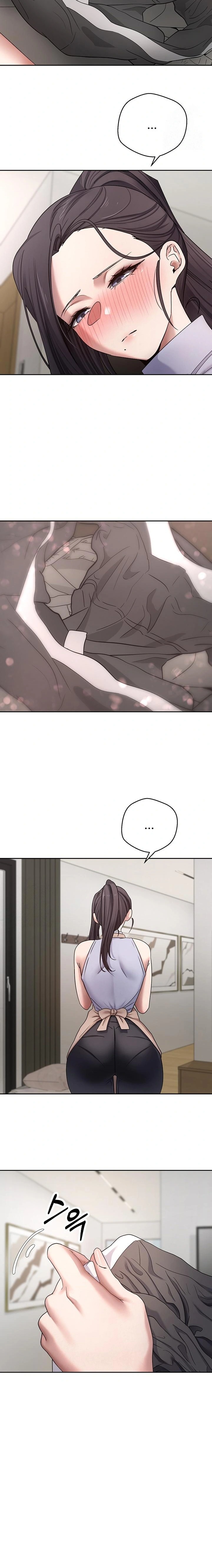 Turning My Life Around With Crypto Raw - Chapter 40 Page 8