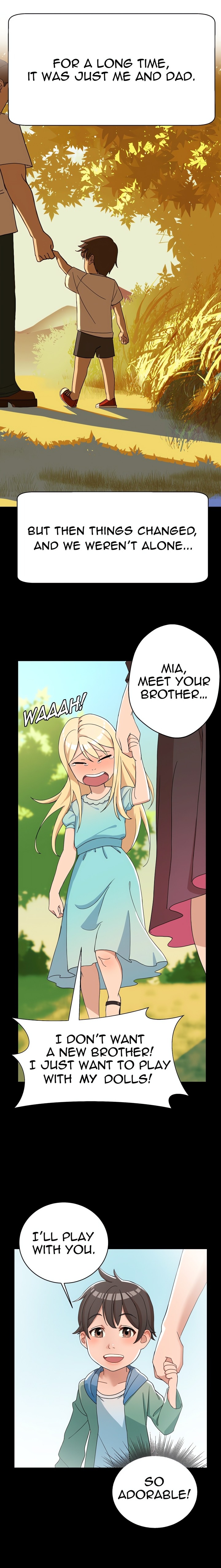 Teach Me First! (Uncensored) - Chapter 0 Page 1