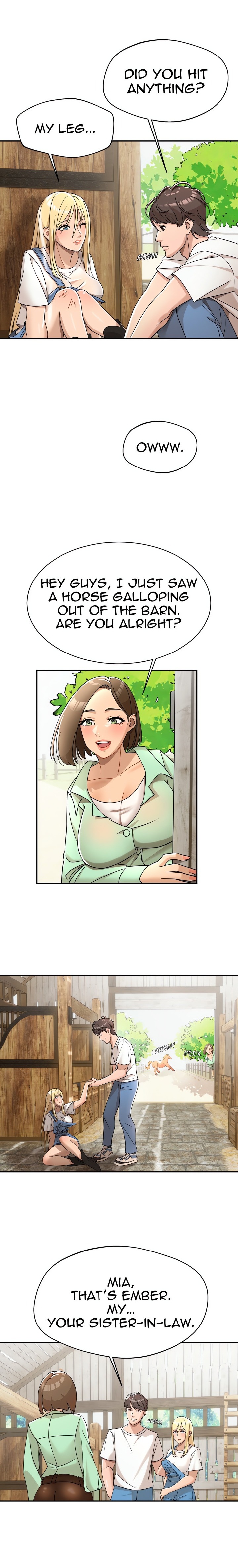 Teach Me First! (Uncensored) - Chapter 0 Page 11