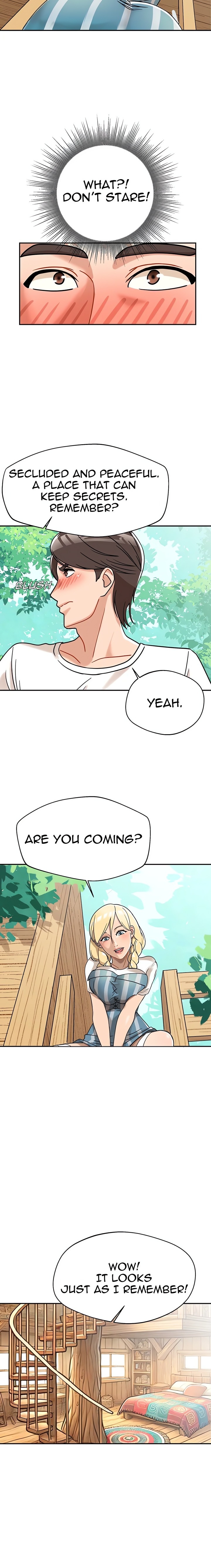 Teach Me First! (Uncensored) - Chapter 0 Page 15