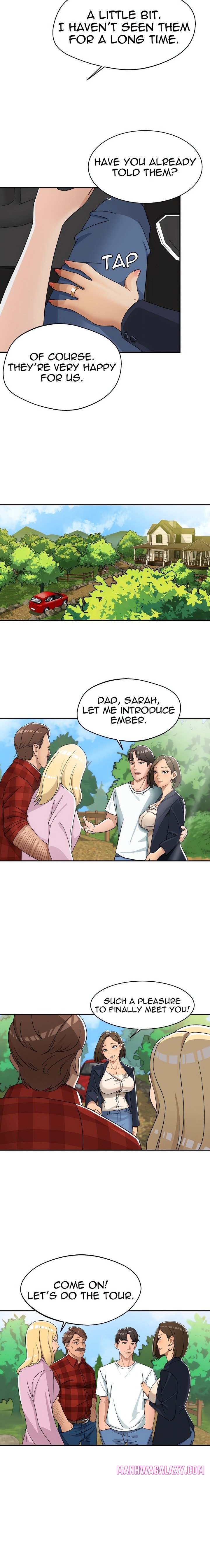 Teach Me First! (Uncensored) - Chapter 0 Page 5