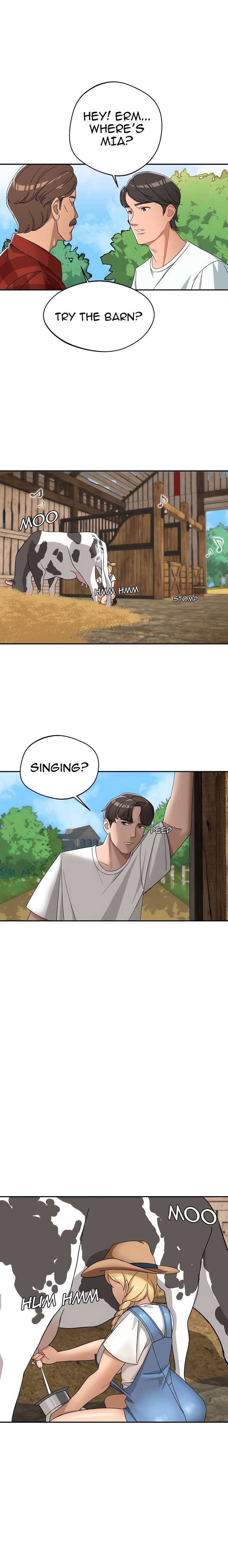 Teach Me First! (Uncensored) - Chapter 0 Page 6