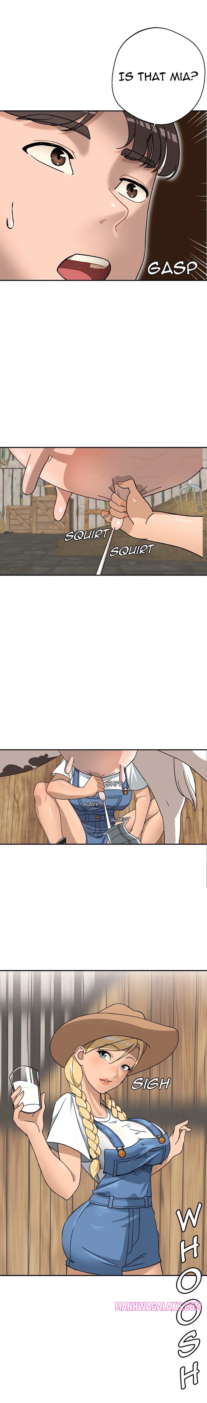 Teach Me First! (Uncensored) - Chapter 0 Page 7