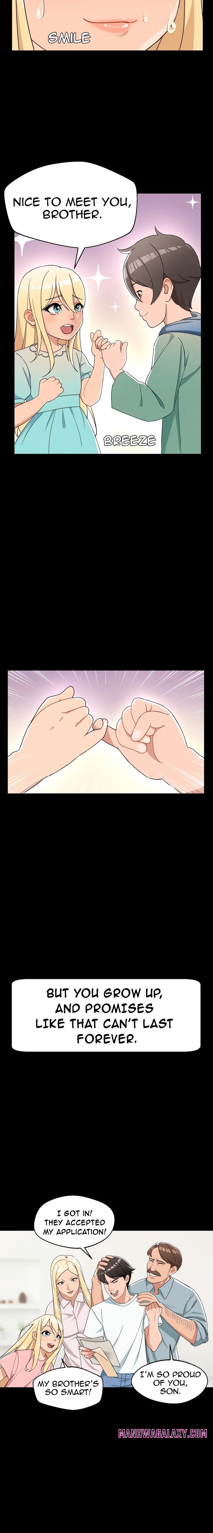 Teach Me First! (Uncensored) - Chapter 1 Page 3