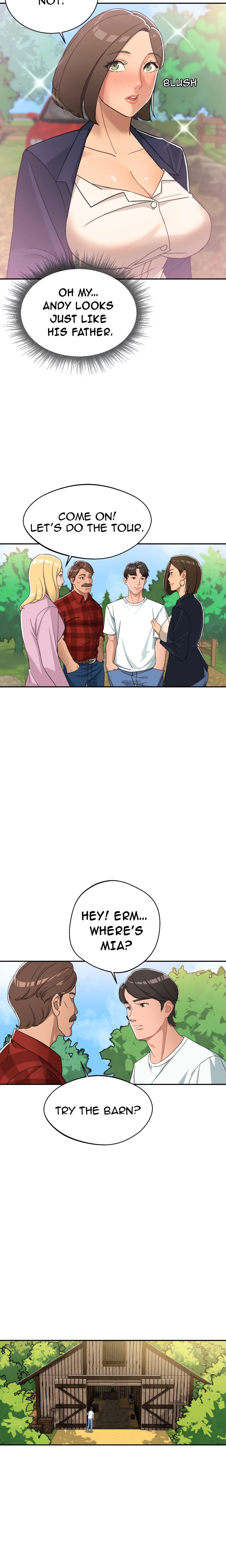 Teach Me First! (Uncensored) - Chapter 1 Page 9