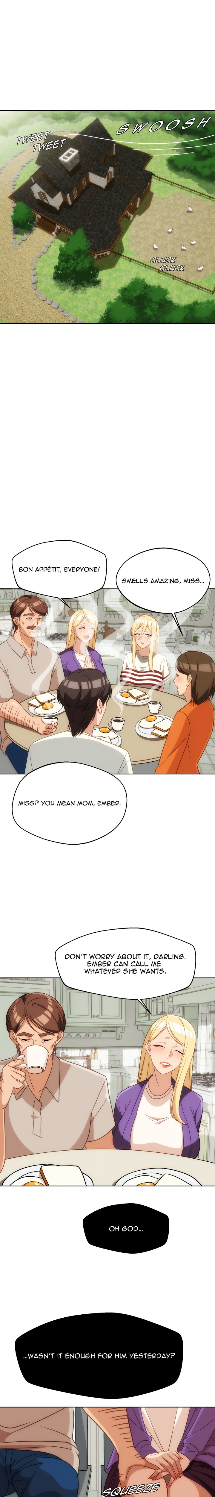 Teach Me First! (Uncensored) - Chapter 10 Page 1