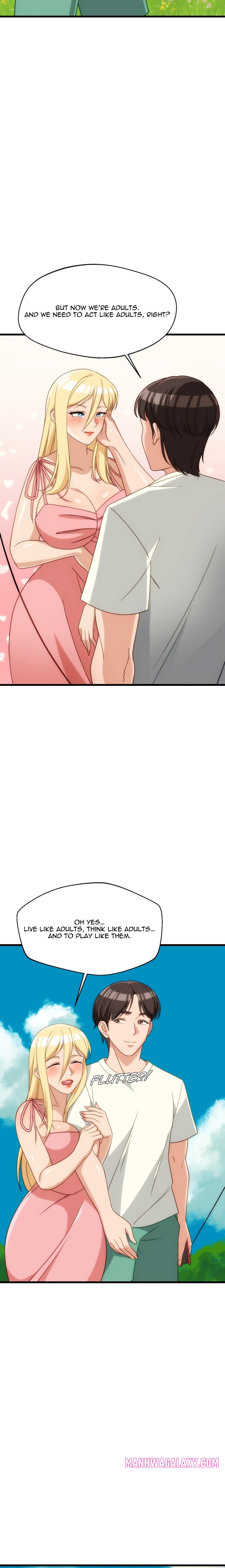 Teach Me First! (Uncensored) - Chapter 10 Page 14