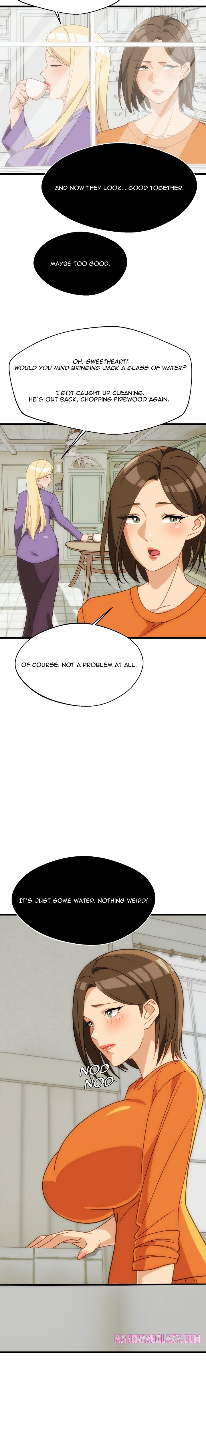 Teach Me First! (Uncensored) - Chapter 10 Page 17