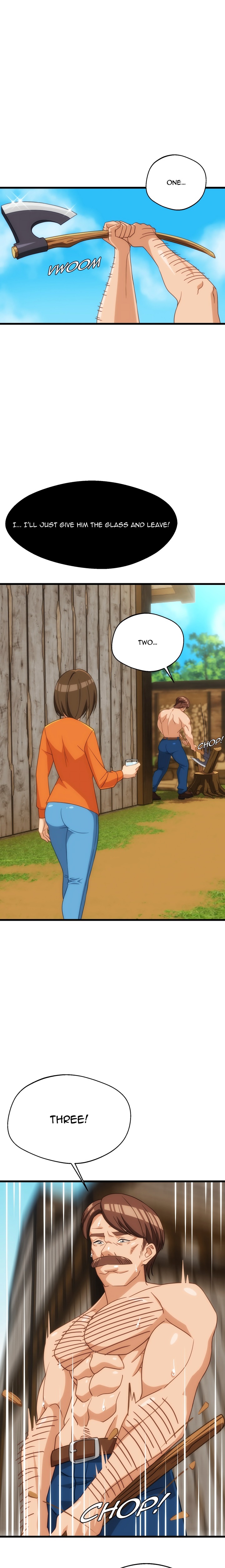 Teach Me First! (Uncensored) - Chapter 10 Page 18