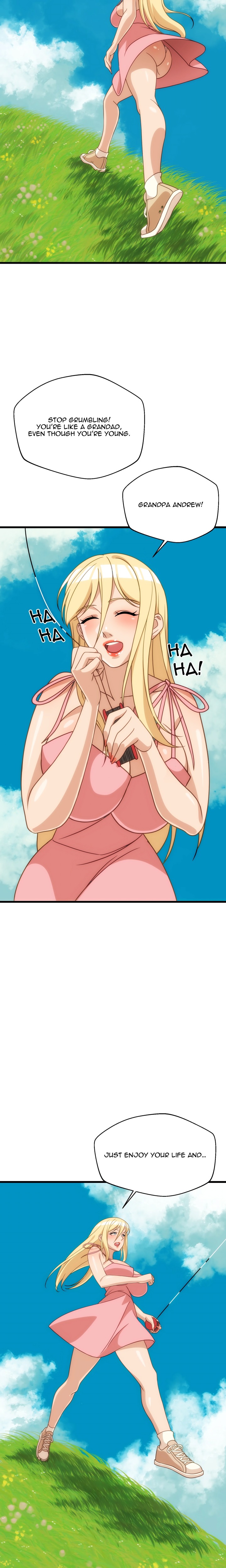 Teach Me First! (Uncensored) - Chapter 10 Page 23