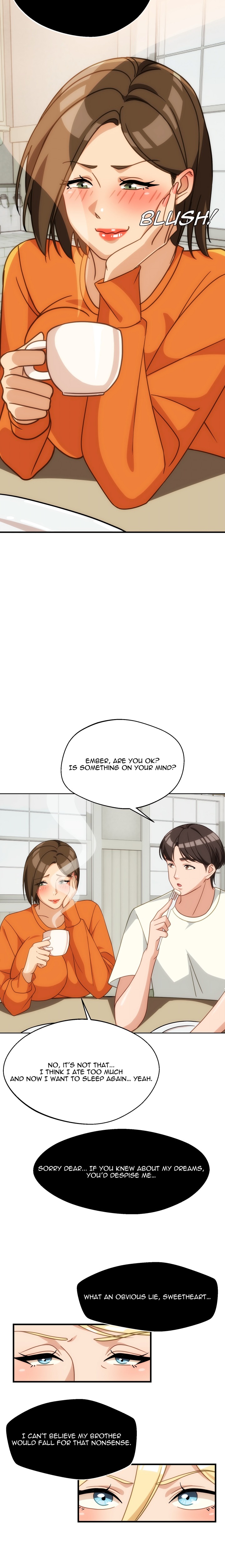 Teach Me First! (Uncensored) - Chapter 10 Page 5