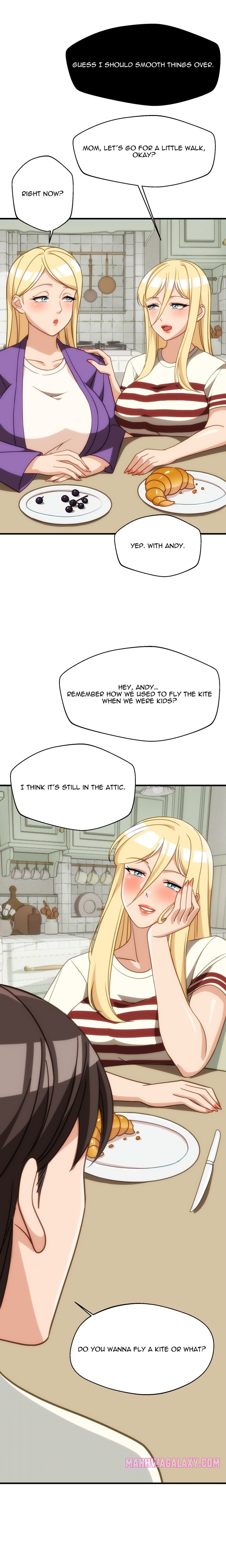 Teach Me First! (Uncensored) - Chapter 10 Page 6