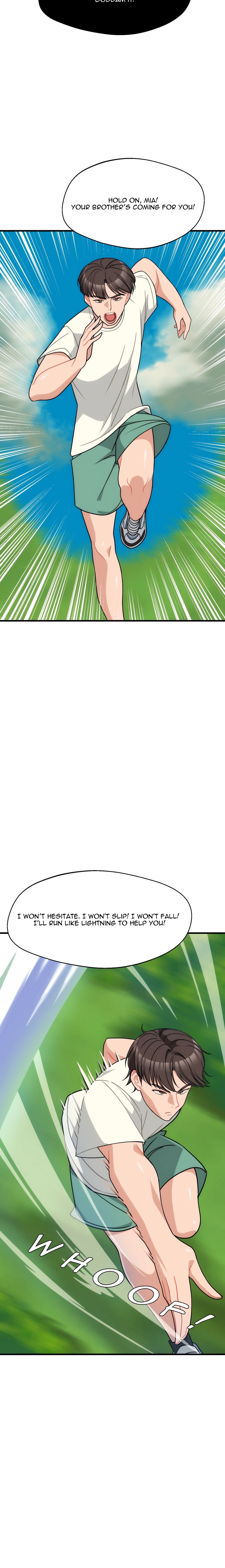 Teach Me First! (Uncensored) - Chapter 11 Page 2