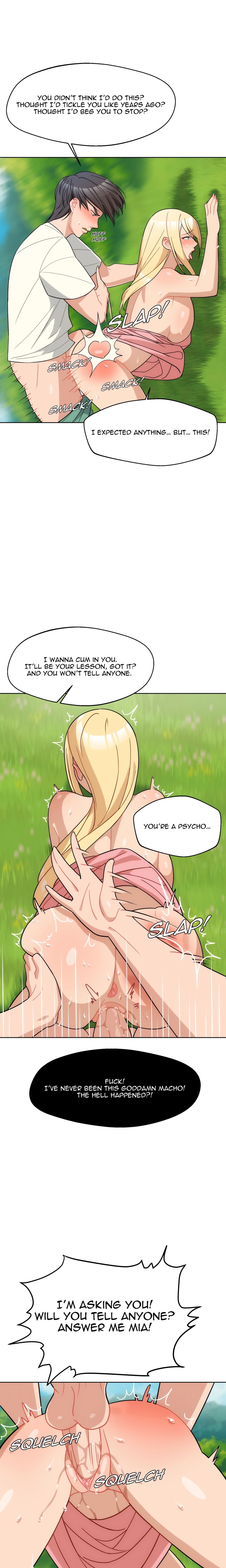 Teach Me First! (Uncensored) - Chapter 11 Page 23