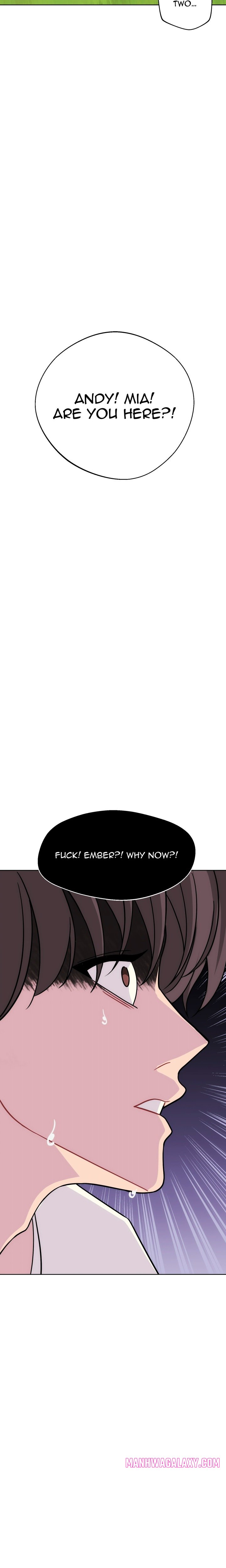 Teach Me First! (Uncensored) - Chapter 11 Page 25