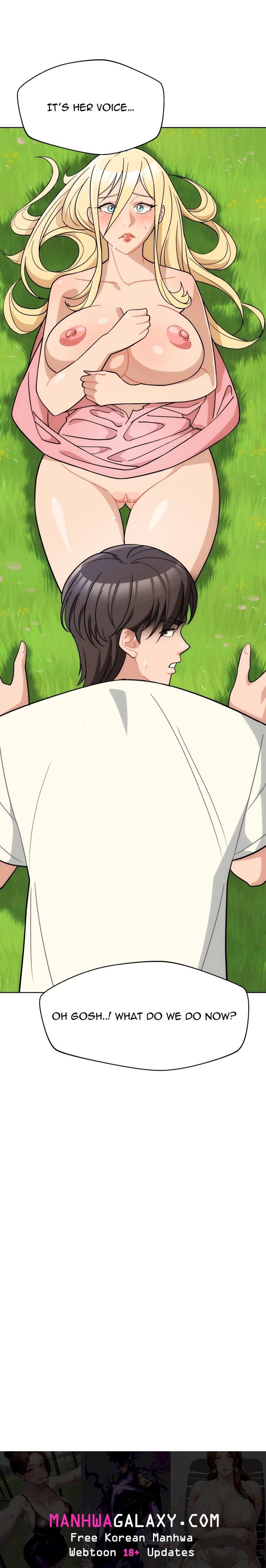 Teach Me First! (Uncensored) - Chapter 11 Page 26