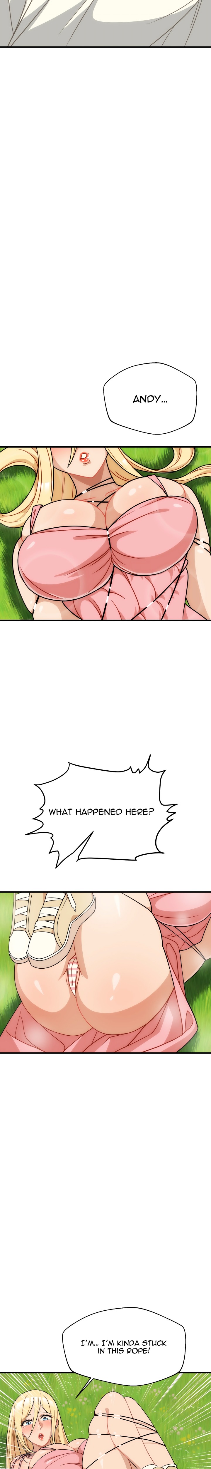 Teach Me First! (Uncensored) - Chapter 11 Page 4