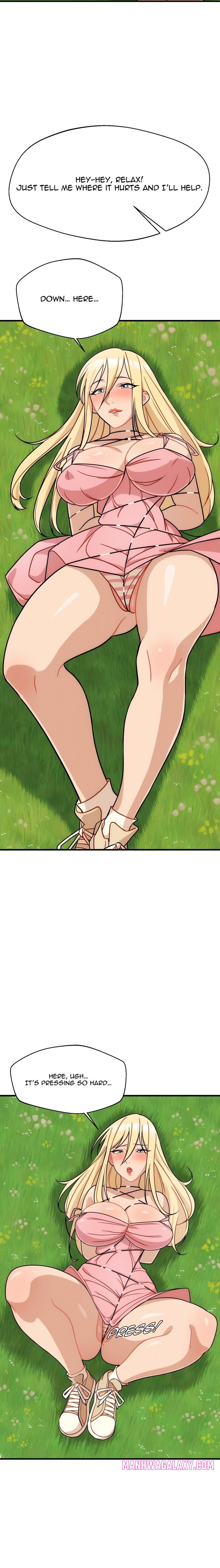 Teach Me First! (Uncensored) - Chapter 11 Page 7