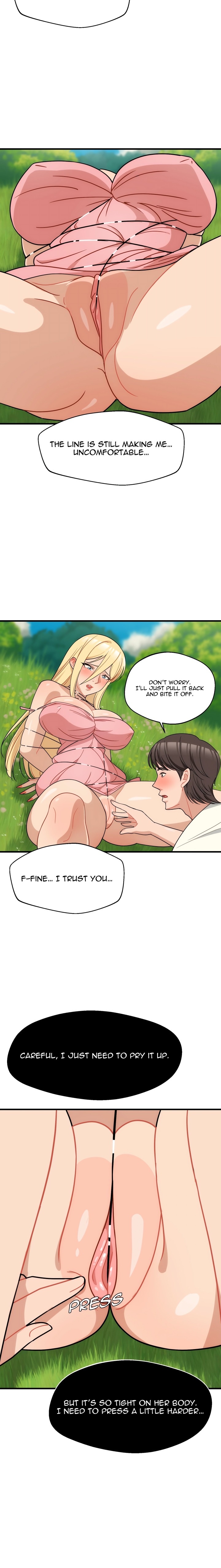 Teach Me First! (Uncensored) - Chapter 11 Page 9