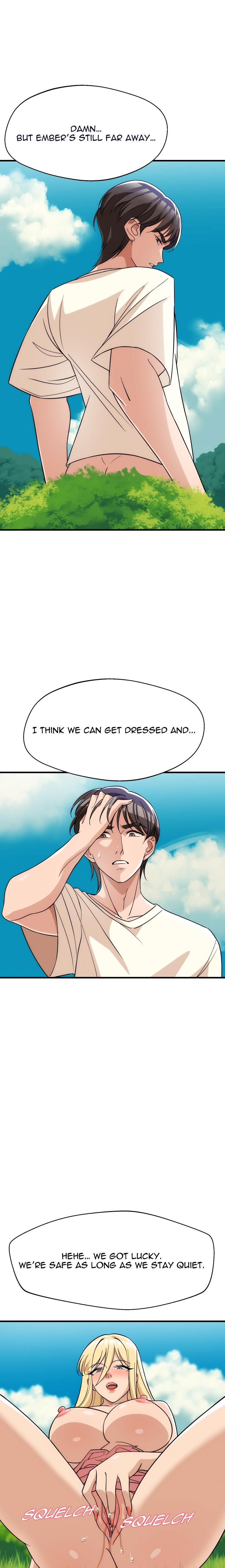 Teach Me First! (Uncensored) - Chapter 12 Page 1