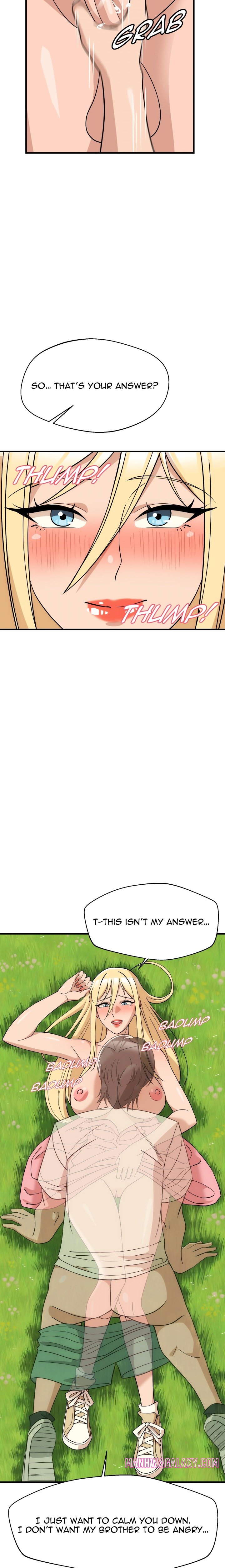 Teach Me First! (Uncensored) - Chapter 12 Page 10