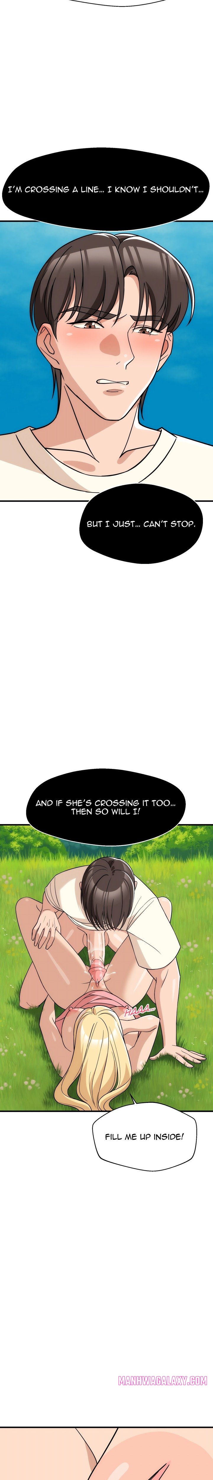 Teach Me First! (Uncensored) - Chapter 12 Page 11