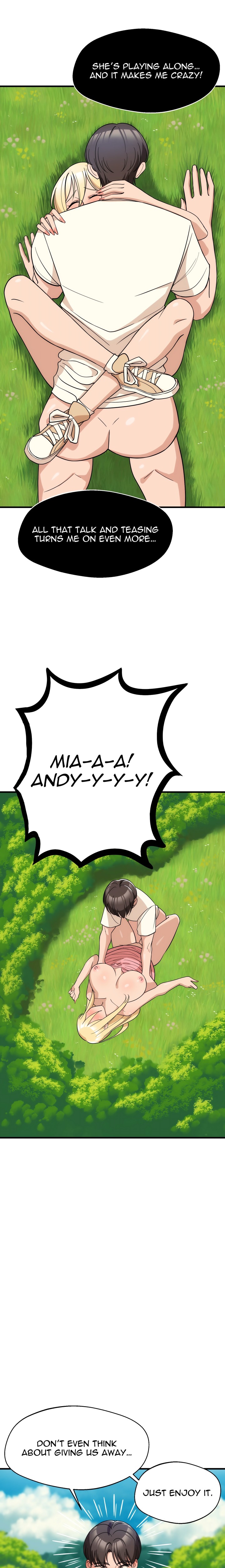 Teach Me First! (Uncensored) - Chapter 12 Page 13