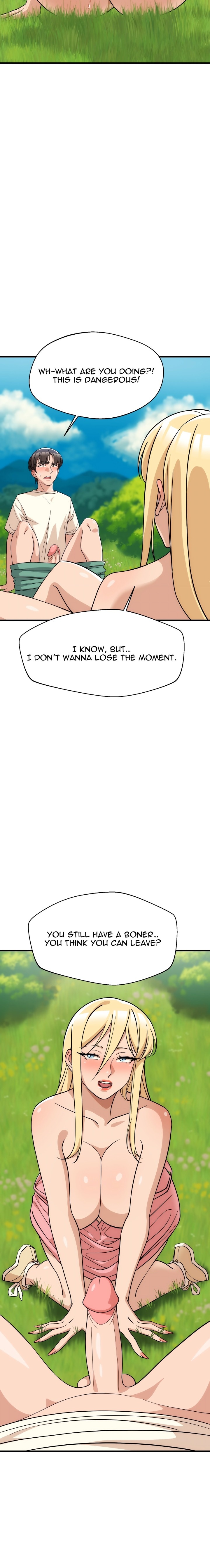 Teach Me First! (Uncensored) - Chapter 12 Page 2